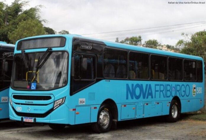 Nova Friburgo (RJ) celebra 207 anos com tarifa zero no transporte público
