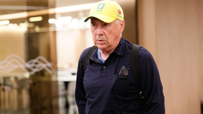 Novidade para Ancelotti na CBF: Sem patrão ricaço ou famoso