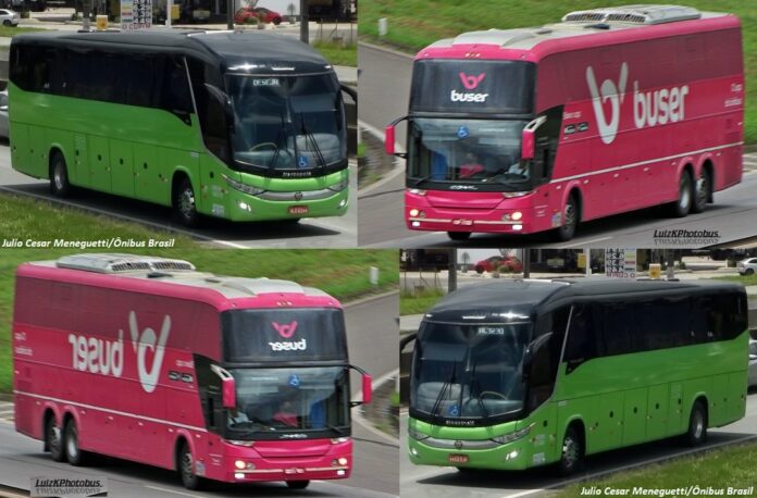 O campo de batalha do transporte de passageiros no Brasil põe tradição e inovação em rota de colisão