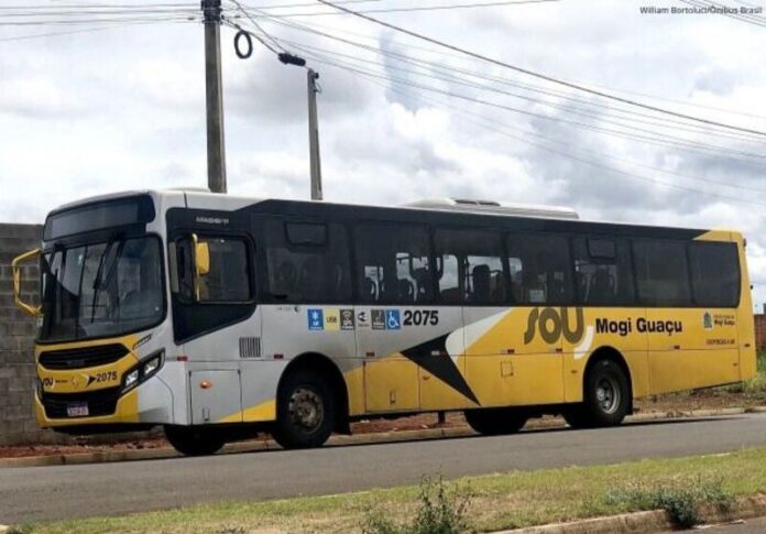 Ônibus da SOU Sancetur retomam circulação em Mogi Guaçu e Mogi Mirim, no interior de São Paulo, após paralisação na manhã desta quinta-feira (22)