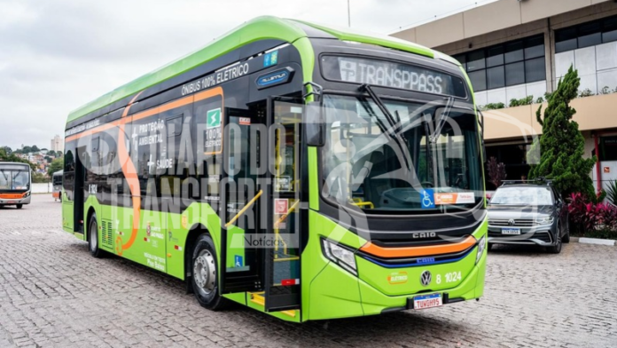 Ônibus elétricos da Volkswagen entram em fase final de avaliação na capital paulista