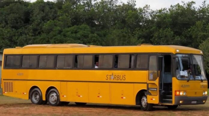 Ônibus restaurado da Itapemirim será destaque na 21ª edição da BusBrasil Fest em Campinas (SP)