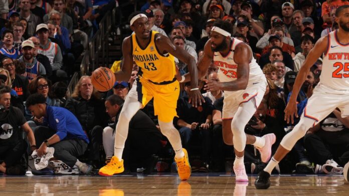 Pacers controlam ataque dos Knicks, abrem 2 a 0 na série e se aproximam da Final da NBA