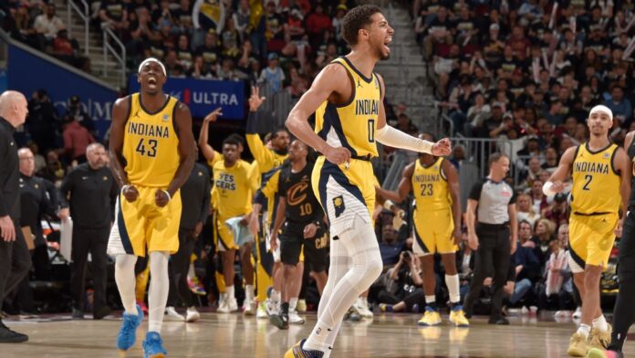 Pacers dominam nos chutes de três pontos, eliminam os Cavs, e vão para a Final de Conferência