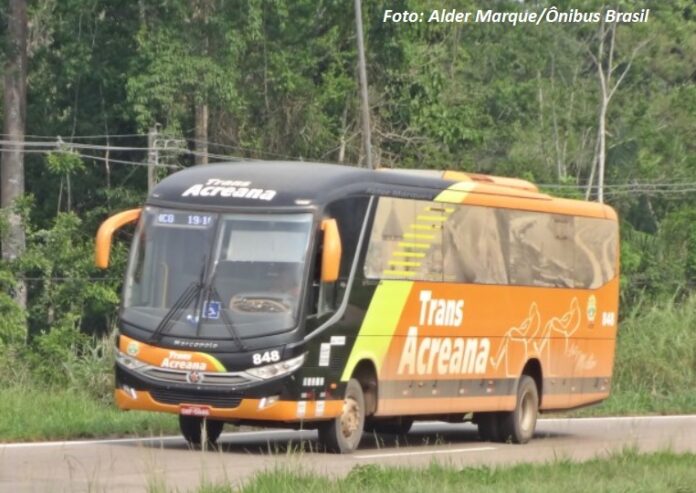 Passagens de ônibus intermunicipais no Acre terão aumento a partir desta sexta-feira (16) 