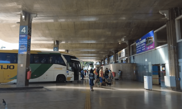 Pesquisa aponta os destinos rodoviários mais buscados do país em 2025
