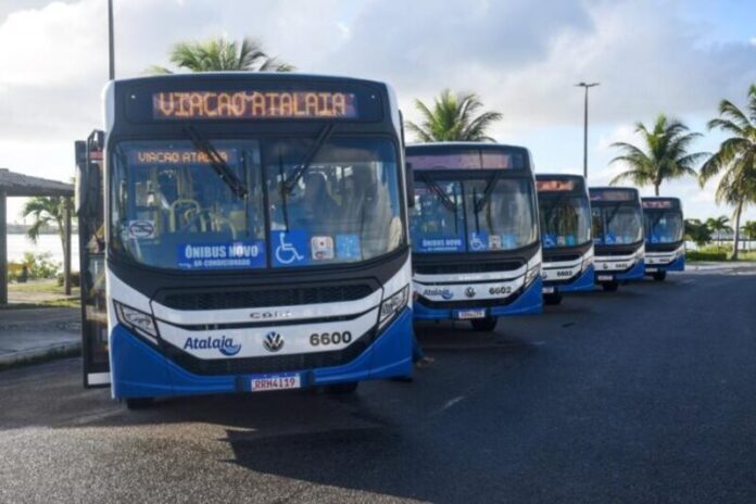 Prefeitura de Barra dos Coqueiros (SE) protocola ofício para que novos ônibus com ar-condicionado da Viação Atalaia atendam município