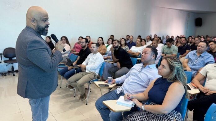 Prefeitura de Rondonópolis realiza curso de governança voltado à alta gestão municipal