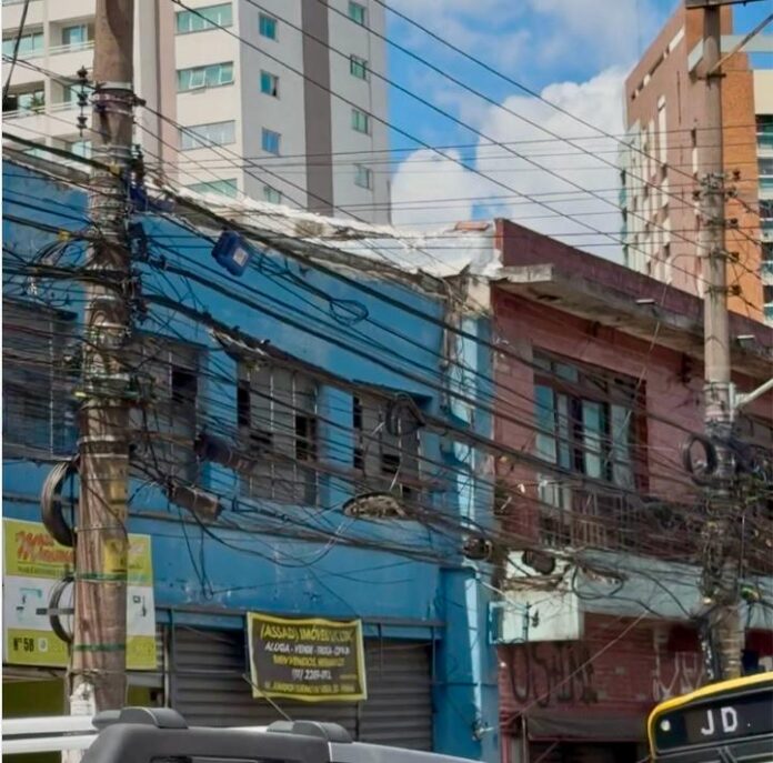 Prefeitura de SP autoriza mais R$ 18 milhões para enterramento de redes elétricas em mais um trecho do Corredor Amador Bueno, na Zona Leste