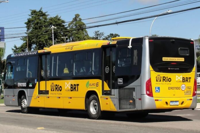 Prefeitura do Rio de Janeiro autoriza abertura de licitação para aquisição de 100 novos ônibus Padron para o transporte público