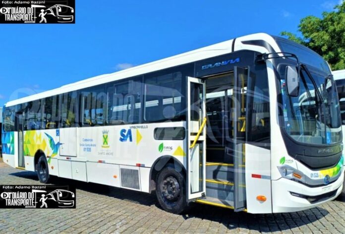 Preparação dos ônibus 0 km e ar-condicionado foi concluída neste sábado e operação começa neste domingo 1º de junho de 2025 – OUÇA A ENTREVISTA COM DONO DA EMPRESA