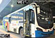 Renovação da frota de ônibus da BR 7, em São Bernardo do Campo (SP), com Mascarello/MBB, noticiada pelo Diário do Transporte, é destaque na Rádio ABC nesta sexta (30)
