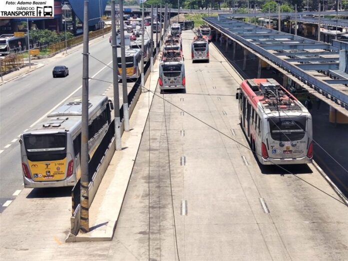 Revitalização do Parque Dom Pedro II, incluindo terminal de ônibus, tem duas propostas selecionadas