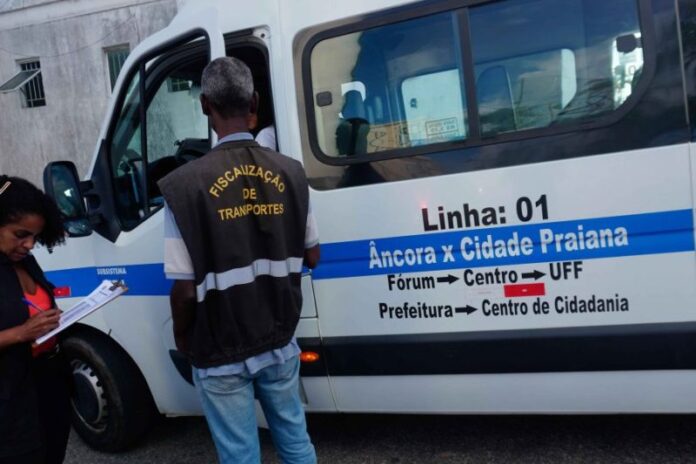 Rio das Ostras (RJ) retoma vistorias anuais de transporte coletivo e táxis após cinco anos