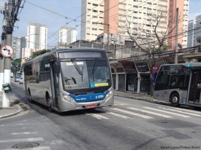 SPTrans desvia três linhas municipais na região do Pari durante ‘Festa de Santa Rita de Cássia’ neste domingo (18) e na quinta-feira (22)