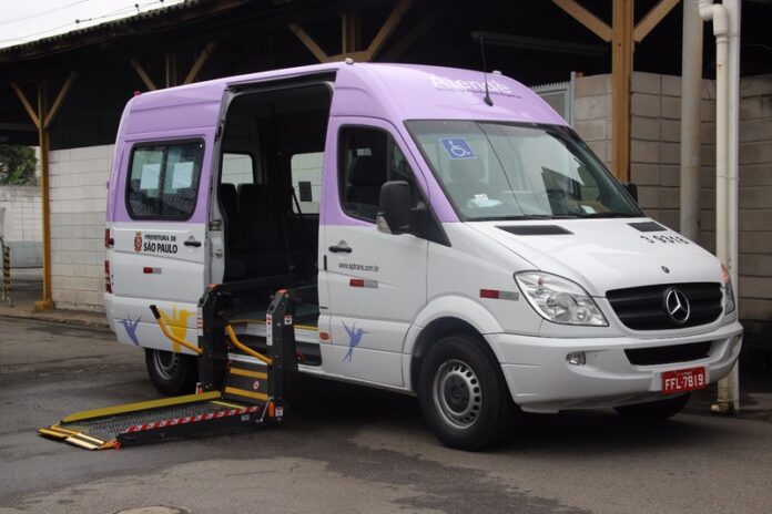 SPTrans terá mais de 200 vans do Serviço Atende+ em operação neste final de semana (24 e 25)