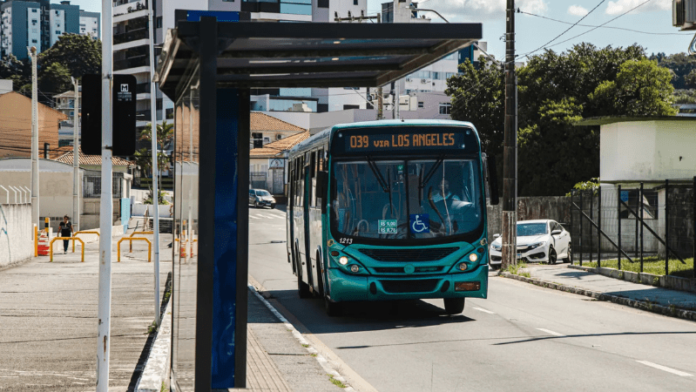 São José (SC) inicia pesquisa de campo para reformular transporte coletivo