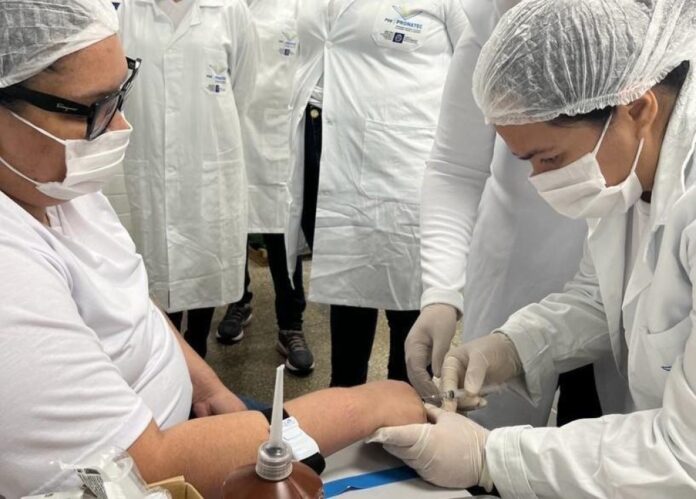 Seciteci promove Semana de Enfermagem em Sinop com minicursos e mostra científica