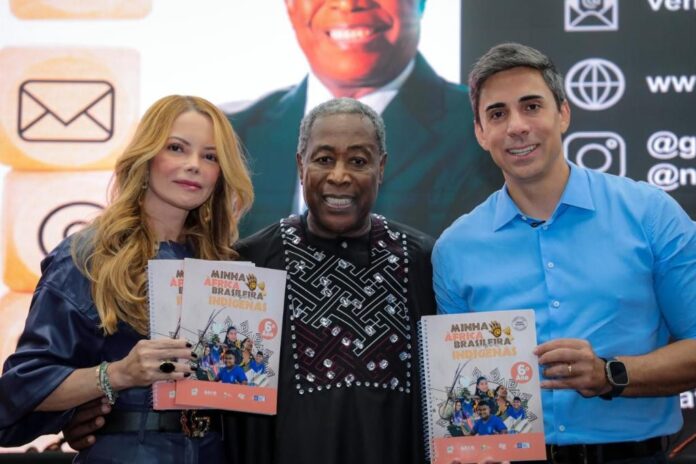 Seduc lança cartilha antirracista para alunos e professores