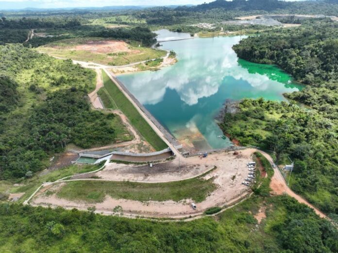 Sema abre inscrições para o 1º Workshop Estadual sobre Segurança de Barragens