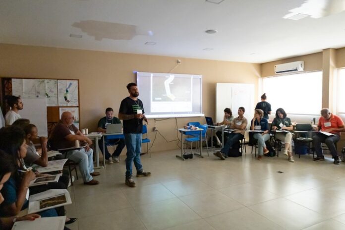 Sema promove oficina participativa para elaboração do Plano de Manejo da Estrada Parque