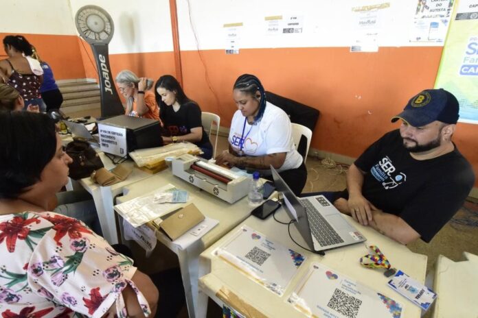 Setasc realiza Mutirão da Cidadania em comunidade de Cuiabá neste sábado (3)