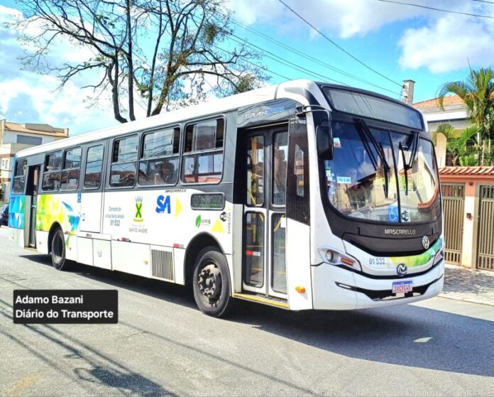 Sistema gratuito de conexão Wi-Fi nos ônibus de Santo André (SP) ultrapassa marca de 52 mil passageiros cadastrados