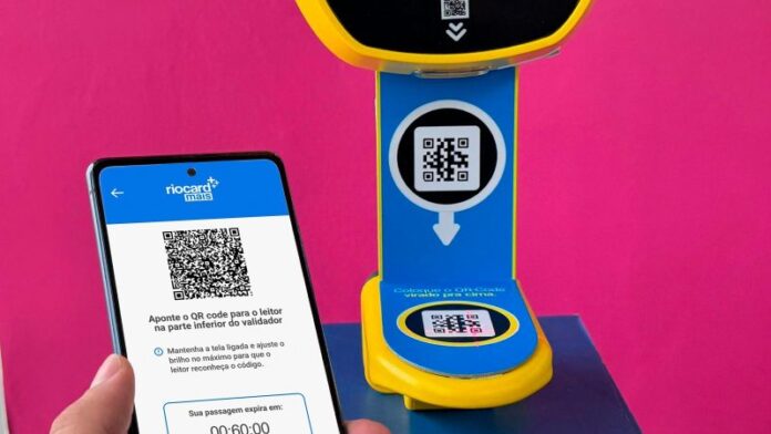 SuperVia adota pagamento por QR Code em estações no Rio de Janeiro