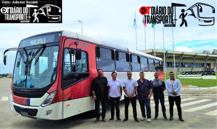 Suzantur compra 101 ônibus 0 km para o ABC Paulista