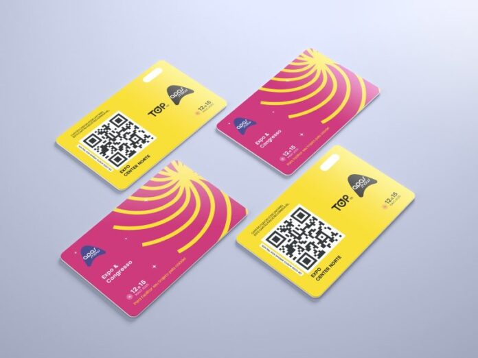 TOP e Autopass distribuem 10 mil bilhetes personalizados para participantes da Apas Show 2025