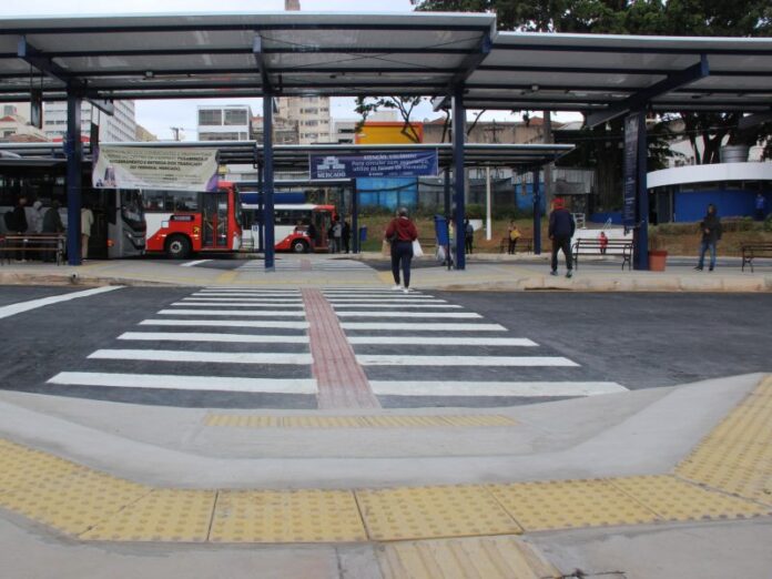Terminal Mercado em Campinas (SP) atinge 94% de aprovação entre usuários após reforma
