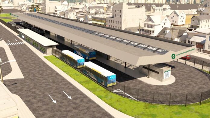 Terminal de Senador Canedo (GO) passa por modernização com investimento de R$ 8 milhões