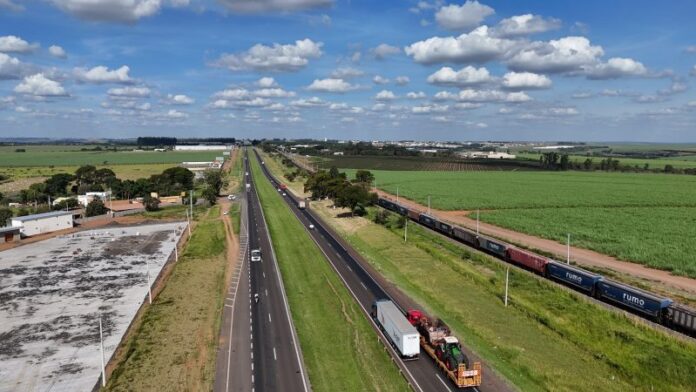 Trânsito de veículos em rodovias do interior de São Paulo sofre alterações durante obras da concessionária EcoNoroeste