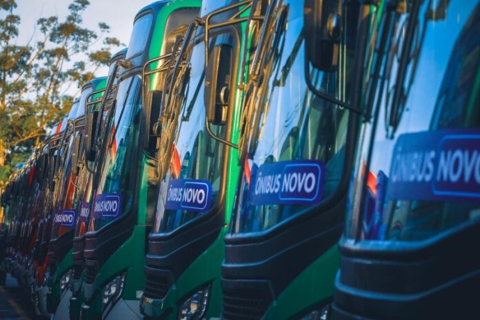 Transporte público de Porto Alegre (RS) terá passe livre neste sábado (24) durante campanha do Dia D de vacinação contra a gripe (Influenza)