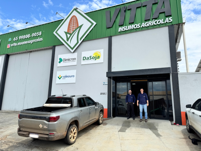 Veículo financiado pela Desenvolve MT melhora logística e reduz despesas de empreendedores