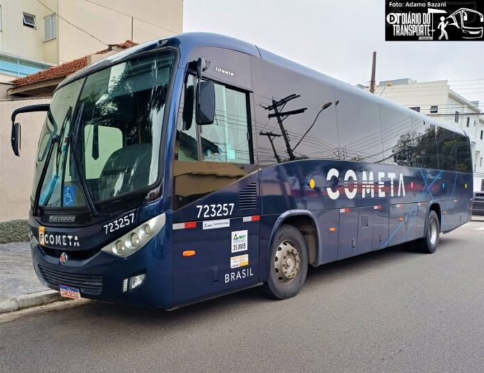 Viação Cometa é condenada a indenizar motorista de ônibus por condições precárias de trabalho