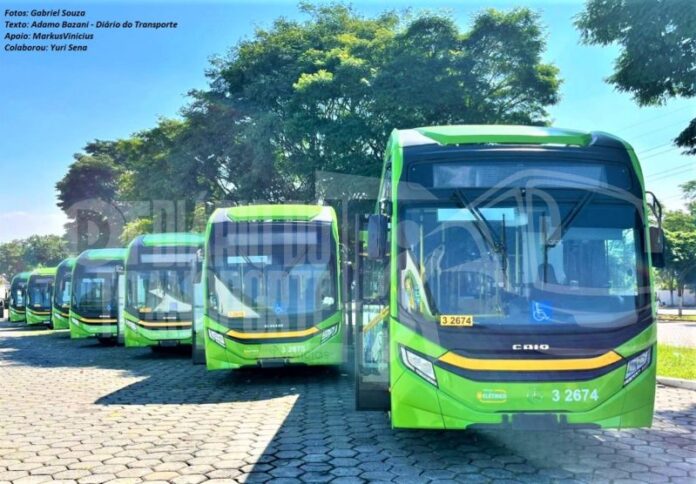 Viação Metrópole Paulista recebe mais ônibus elétricos e frota para zona Leste chega a 61, mas eletrificação na cidade não tem sido “tão azul”