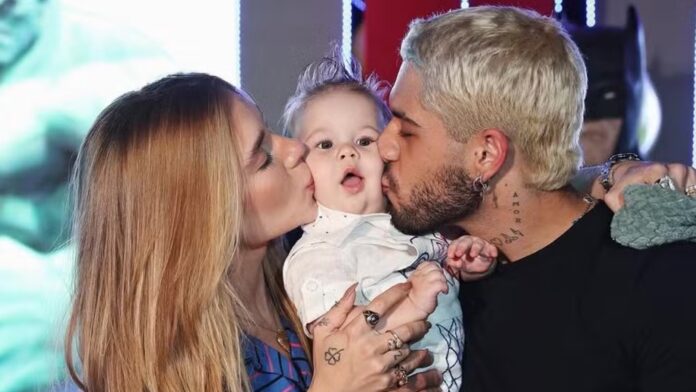 Virginia Fonseca celebra 8 meses do filho José Leonardo: ‘SUPER José Leonardo!!!!’
