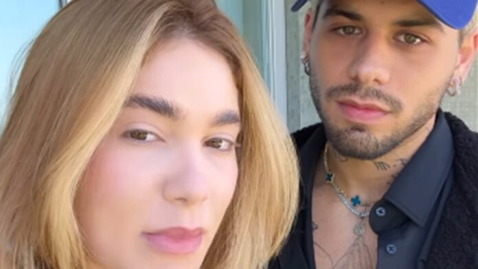 Virginia Fonseca e Zé Felipe esclarecem rumores após anunciarem término: ‘Amigos’