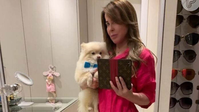 Zilu lamenta morte de cachorrinho de estimação e relata sentimento: ‘Dor imensa’