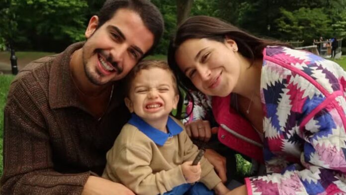‘Minha vida tem mais luz com vocês’