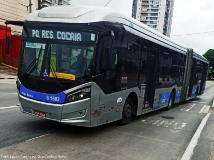 Linha 5362/23 Parque Residencial Cocaia – Vicente Rao tem horário da última partida alterado a partir desta segunda-feira (02)