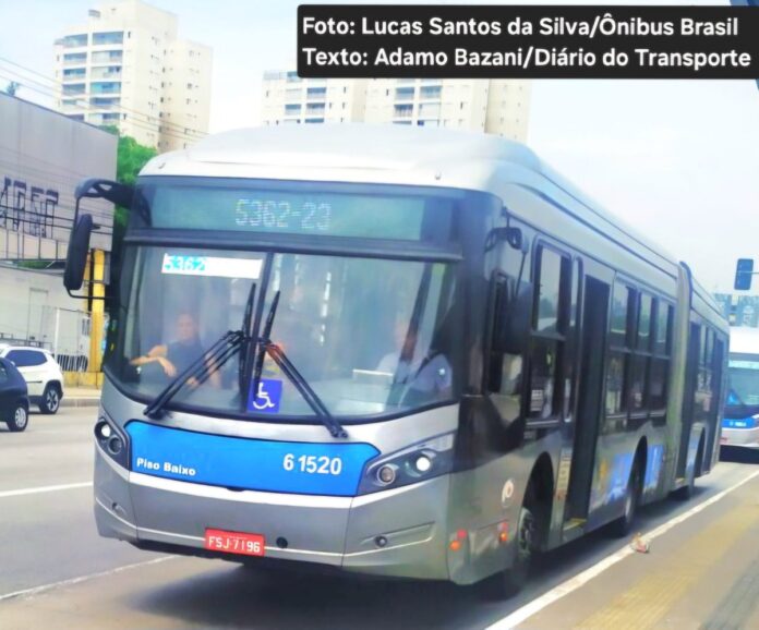 Linha do Parque Pq. Residencial Cocaia ganha mais meia hora de operação, na zona Sul de São Paulo