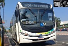 Viação Guaianazes assumiu domingo (01) – VÍDEO