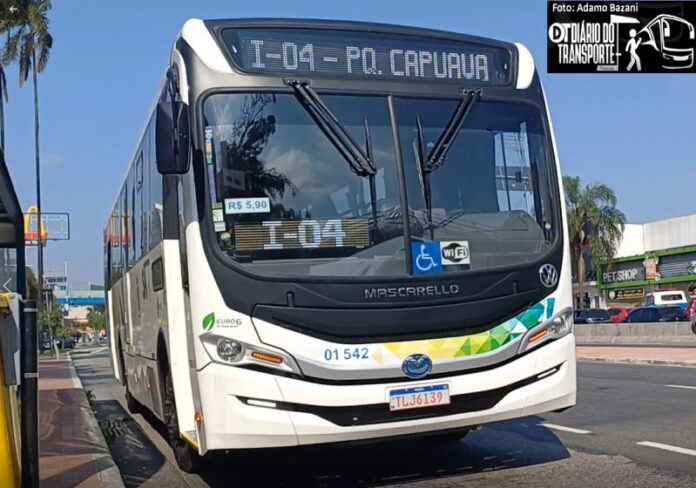 Viação Guaianazes assumiu domingo (01) – VÍDEO
