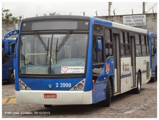 GNV Bus