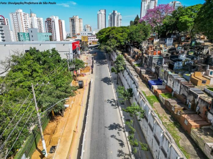 Obras do Corredor de Ônibus Imirim em São Paulo superam R$ 97 milhões com novo aditivo de valor