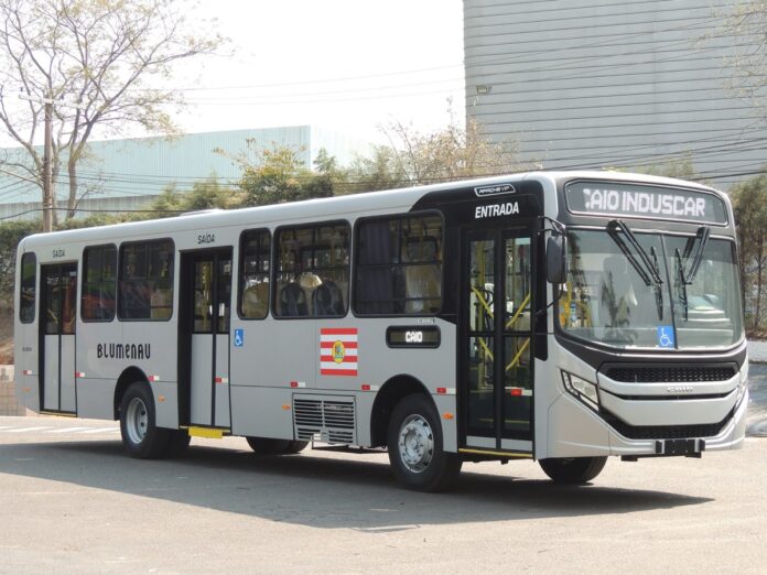 Transporte Coletivo de Blumenau (SC) anuncia novas mudanças em horários e itinerários