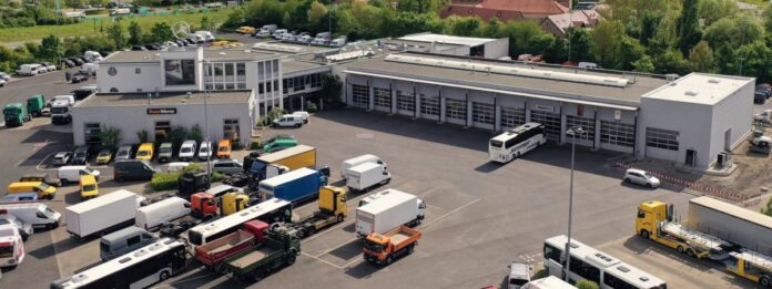Daimler Truck expande centro em Würzburg, Alemanha, para veículos comerciais elétricos e a hidrogênio
