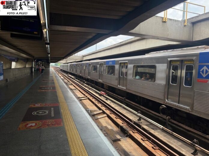 Metrô de São Paulo lança edital para soluções inovadoras contra desperdício de água
